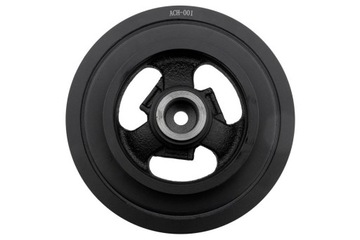 фото thumb №10, Колесо ременное вала коленчатого voyager iv 2.0 00-07