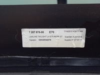 фото thumb №4, Bmw x5 e70 стекло кузовная задняя левая 7207875