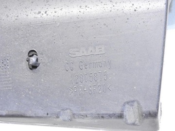 фото thumb №6, Захист двигуна ліва saab 9-3 ii 1.9 ttid 12805875