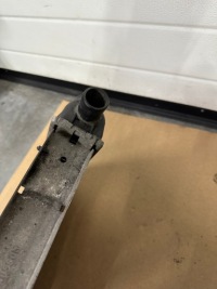 Mercedes benz w201 190 1.8 бензин радиатор воды в Украине, фото thumb