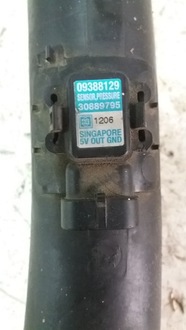 фото thumb №4, Volvo v40 s40 1.9d труба інтеркулер map датчик 30