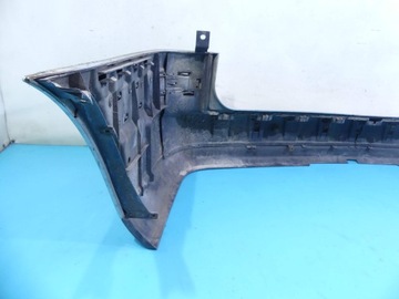 фото thumb №14, Бампер зад vw sharan i рестайлинг mk1 03r серебряный lb7z