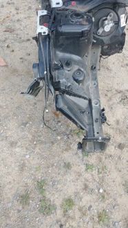 фото thumb №3, Ford fiesta mk8 четверть правая передняя блок двигателя