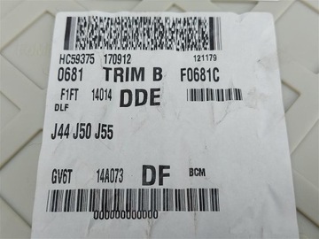 фото thumb №4, Модуль bsi блок управления ford focus mk3 рестайлинг 1,0 ecoboost