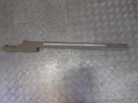 фото thumb №1, Молдинг поріг внутрішня лівий перед mercedes w169 1.7