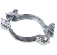 фото thumb №1, Хомут хомут глушник 47mm