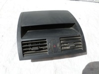 фото thumb №1, Решётка обдув средняя приборная панель mazda 6 gh
