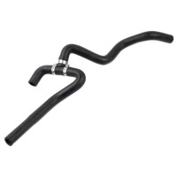 фото thumb №7, Пабтрубок  do радиатора mercedes 9018325623 | 18x15x110mm