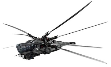 LEGO ICONS DUUNA - Atreides Royal Ornithopter - 10327