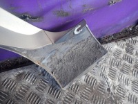 Renault thalia 1 clio 2 01-06 рестайлинг  fl крыло перед правый ted11 Недорого, фото thumb