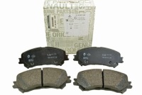 фото thumb №3, Тормозные диски textar + тормозные колодки renault перед espace v scenic iv talisman 320mm оригинальный номер