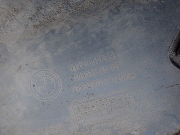 фото thumb №15, Bmw x4 f26 м-пакет 14-18 бампер зад задній pdc 8056999