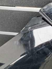 фото thumb №5, Subaru forester 5 v капот кришка двигуна решітка радіатора решітка радіатора