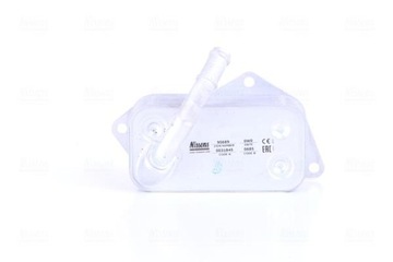 фото thumb №13, Nissens 90689 радиаторов масла, масло двигательный