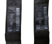 Citroen berlingo 19-23 ремни безопасности перед Оригинал, фото thumb