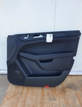 фото thumb №2, Mercedes ml gl gls w166 x166 комплект інтер'єру