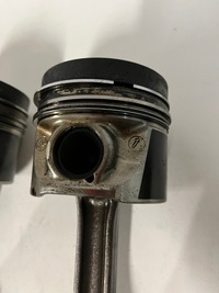 фото thumb №5, Шатун с поршень vw seat skoda audi 1.6 tdi cay 03la