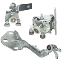 фото thumb №1, Тележки дверь раздвижных 3szt do iveco daily vi 14-