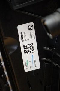 фото thumb №7, Радиатор радиатор вентилятор bmw x6 g06 x5 g05 3.0i b58 12tyśkm 23-