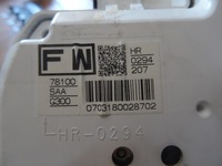 фото thumb №7, Honda jazz 1.2b 05' лічильник приладова панель 78100saag300