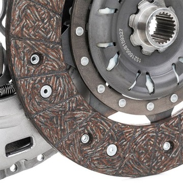 фото thumb №10, Ridex 479c0049 набор сцепления з шкив маховиком з набор винтовой