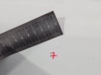 фото thumb №9, Двері перед ліва toyota proace ii 16-23 білий