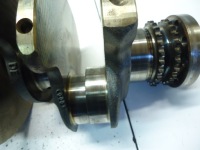 Vw touareg 7l audi q7 4l 3.0tdi 3.0 tdi bug wał колінчастий 059ae Доставка, фото thumb