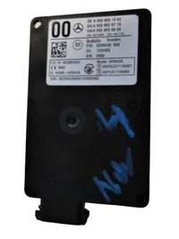 фото thumb №1, Mercedes a klasa w176 176 радар датчик cpa w решітка радіатора