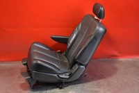 фото thumb №7, Сиденье пассажира задняя задний левый кожаный ii ряд chrysler pacifica 03-07