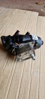 фото thumb №6, 26410-2a300 1.7 crdi основание корпус фильтра масла радиатор d4fd kia