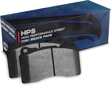 фото thumb №2, Hawk hps honda civic viii тормозные колодки перед hb418f.646