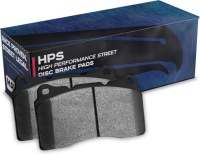 фото thumb №2, Hawk hps mazda mx-5 1.8 тормозные колодки перед hb431f.606