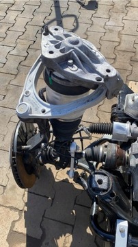 фото thumb №12, Porsche cayenne 7l рестайлинг поворотный кулак правая перед