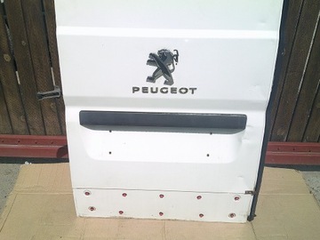 фото thumb №6, Дверь левая задние peugeot boxer a max