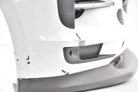 Porsche macan 95b lift 2018- бампер передній Київ, фото thumb