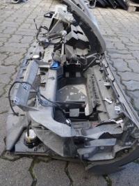 фото thumb №7, Audi a8 d3 панель  панель приладів приладова swing platin доставка