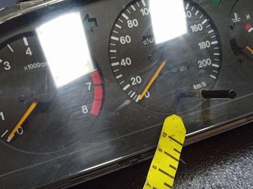фото thumb №8, Suzuki baleno i 1.6 97 km спідометр  прилади eu 34100-64ge0