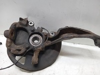 фото thumb №6, Поворотный кулак левый перед land rover discovery iii