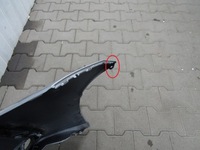 фото thumb №9, Бампер перед передний toyota corolla e21 xii sedan 18-