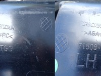 фото thumb №14, Решітка бампера лівий задня honda civic x 71508-tgg