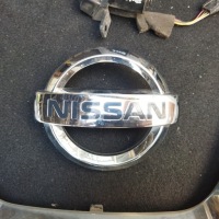 фото thumb №2, Nissan juke f15 2016r хром решётка решётка радиатора перед pod камера