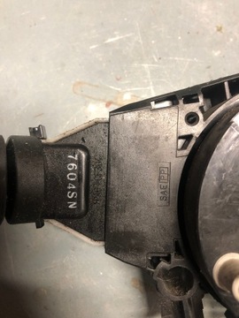 фото thumb №5, Переключатель комбинированный подрулевые рычаги nissan micra k13