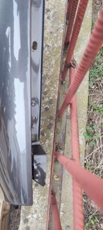 фото thumb №11, Крыло правый перед передний fiat doblo i 1 lift 119/223 1.06-1.10r lak. 284