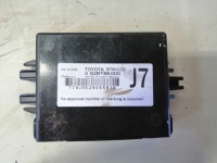 Купити Toyota yaris cross модуль імобілайзер 89784-02220, фото thumb