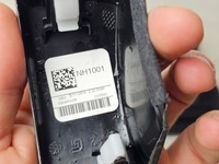 фото thumb №8, Решётка обдув впуск dekor молдинг защита консоли honda civic x