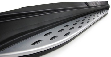 фото thumb №2, Пороги пороги градуси накладки порогові mercedes gle купе w292