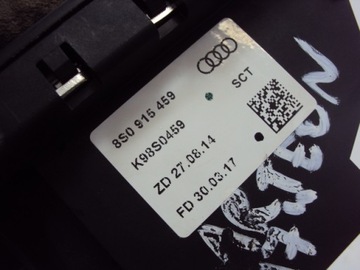 фото thumb №7, Клемма предохранитель vw arteon 2.0 tdi dsg 17r