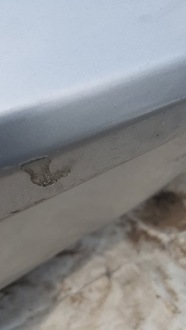 фото thumb №10, Бампер задня 4x pdc renault laguna iii hb