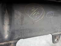 фото thumb №8, Lexus gs450h 300h 2012- 12- бампер задний накладка