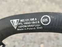 фото thumb №6, Porsche 911 992 2019- помпа wąż дополнительного циркуляция wody